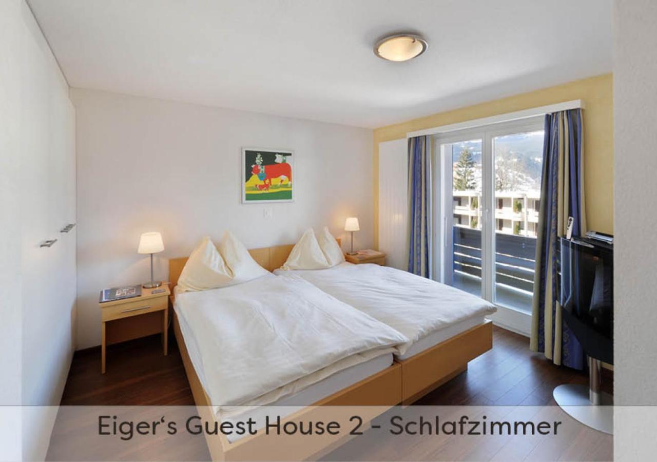 Eiger - Appart hôtel 3*