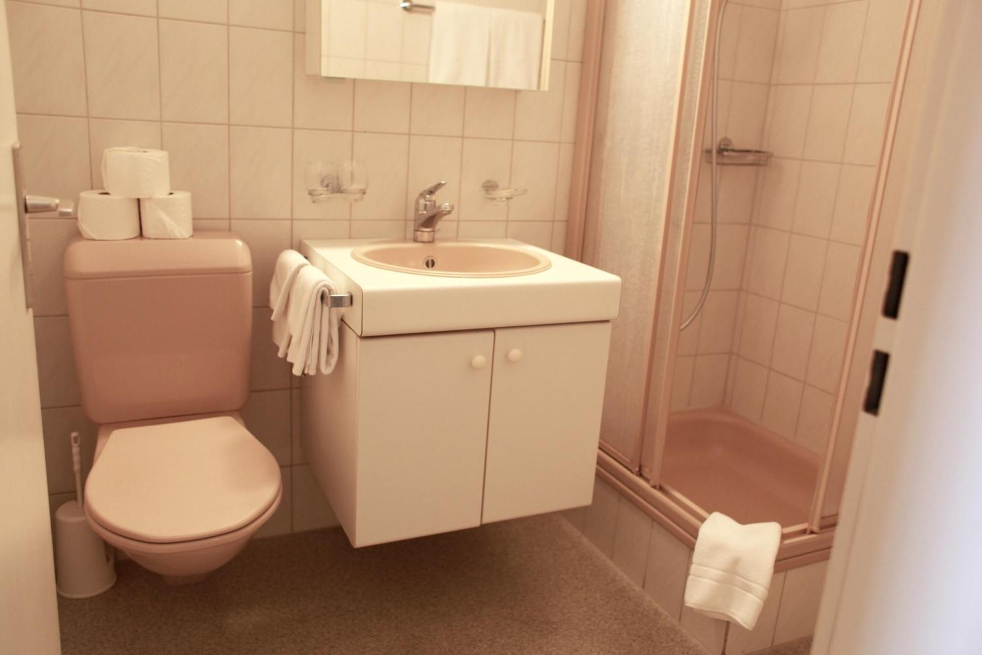 Aparthotel Eiger *** -